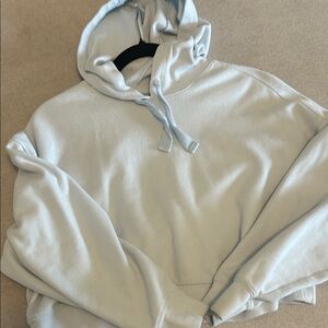All in Motion Light Blue Hoodie
